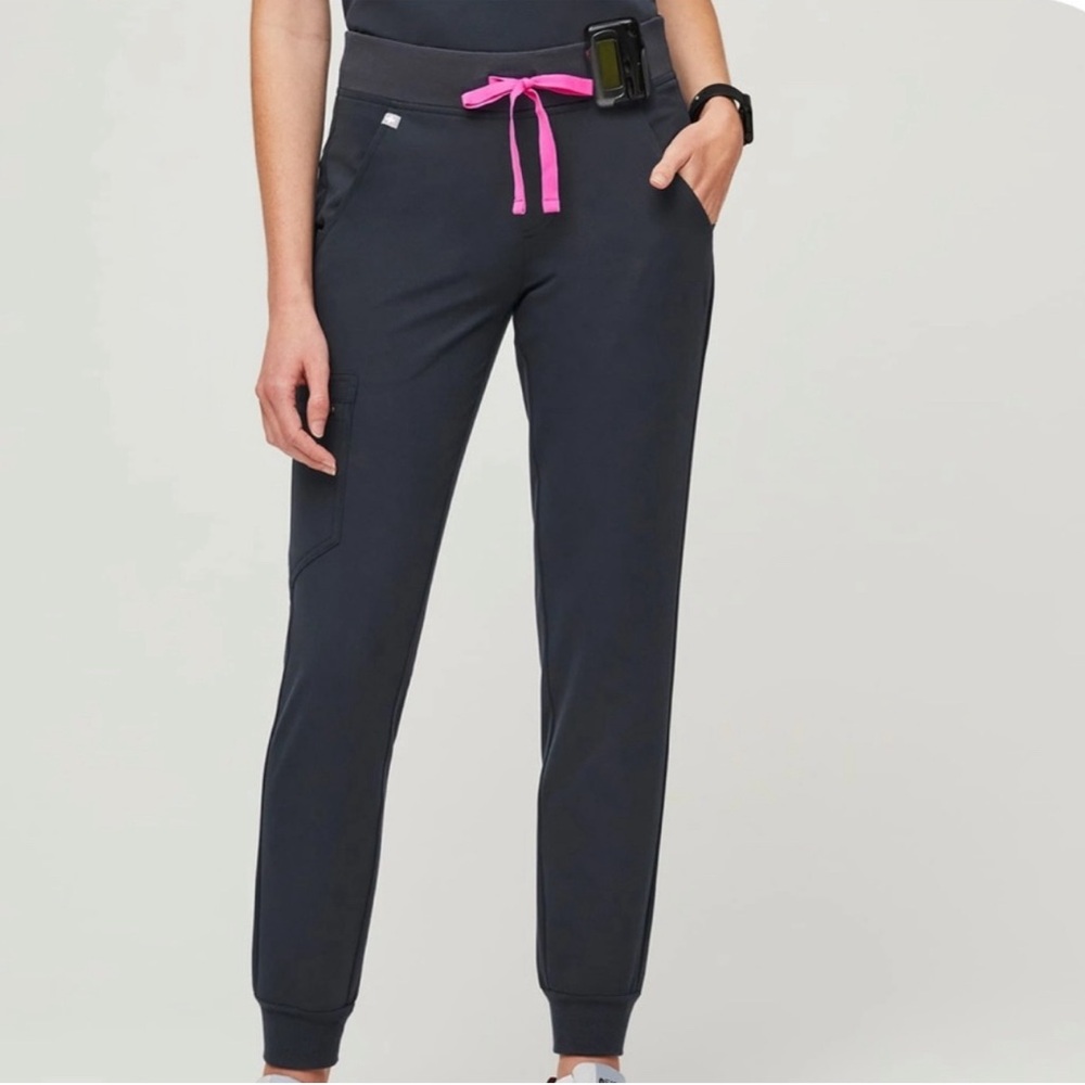 Fights Zamora Joggers- MED PETITE NIGHT SKY